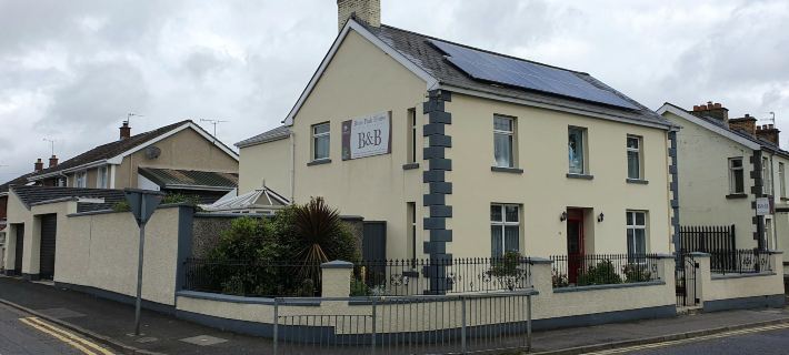 Rose Park House Hotel di Londonderry