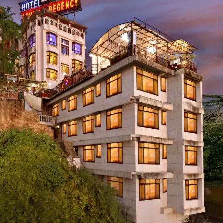 Ashiana Clarks Inn, Shimla