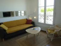 Charming T2 with Magnificent View of the Traict du Croisic