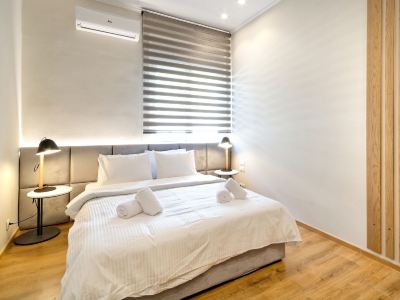The Flirty Athens Apartment