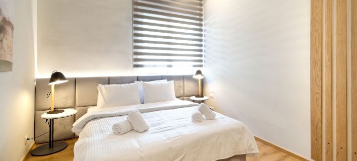 The Flirty Athens Apartment Hotels in Kallithea