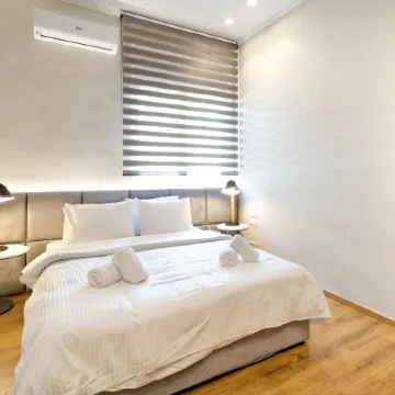 The Flirty Athens Apartment