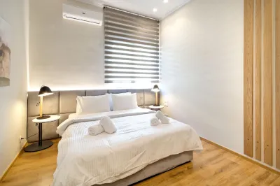 The Flirty Athens Apartment Hotels in Kallithea