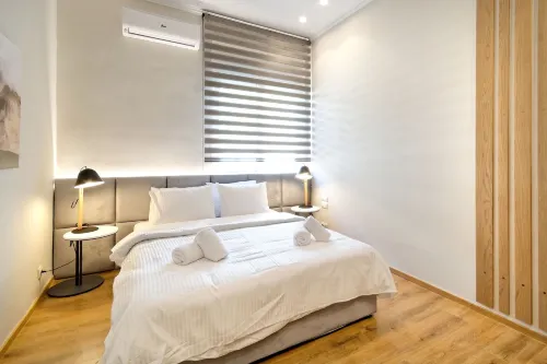The Flirty Athens Apartment Hotels in Kallithea