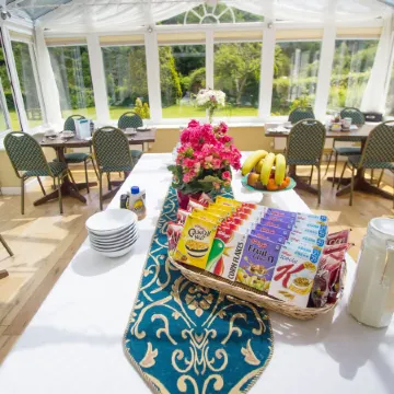 Polraen Country House Hotel