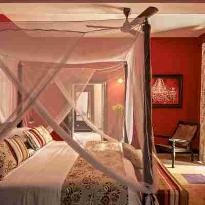 Fort Tiracol Goa Rooms