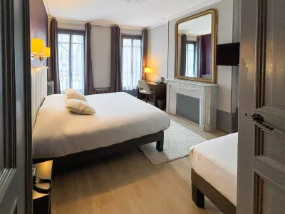 Hotel Le Jacquemart Hotels in Dijon