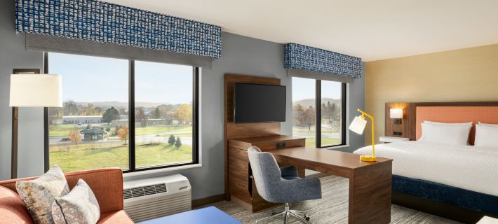 Hampton Inn & Suites by Hilton Olean Hotels in Cattaraugus County