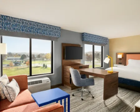 Hampton Inn & Suites by Hilton Olean Hotels in Olean
