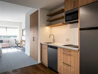 Element Calgary Downtown Hotels near 6th Street C Train