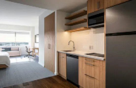 エレメント カルガリー ダウンタウン