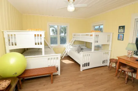 Private Beach Across the Street