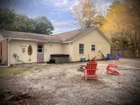 Yellowstone Cottage by the Sea (Gulf Coast Beach)