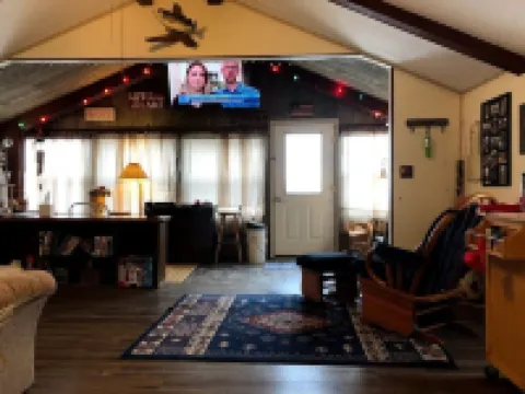 Little House on the Prairie