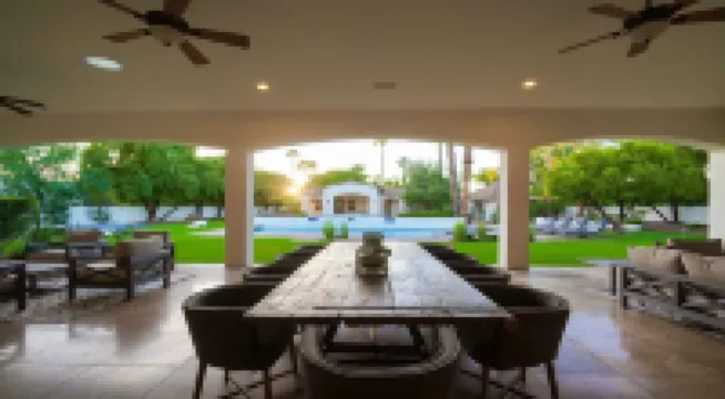 8Br 7000Sqf Luxury Estate - Heated Pool, Spa, Pickleball, Volleyball & Casita