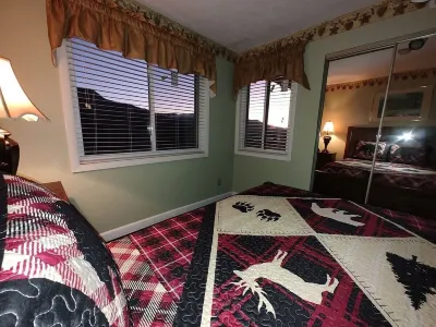 "Best View in the Smoky Mountains  INDOOR HOT TUB/POOL/SAUNA/STEAM ROOM!