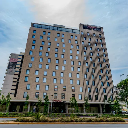 Hampton by Hilton Santiago Las Condes