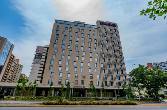 Hampton by Hilton Santiago Las Condes
