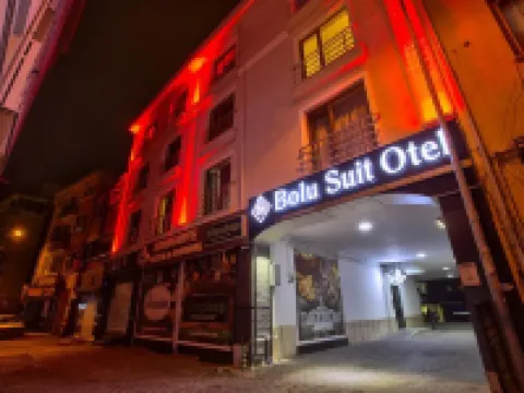 Bolu Cadde Otel Hotels in Bolu
