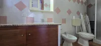 Violet House with sea view