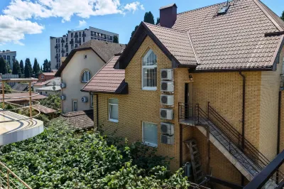 Albatros Hotel Allama Group Hotels in 