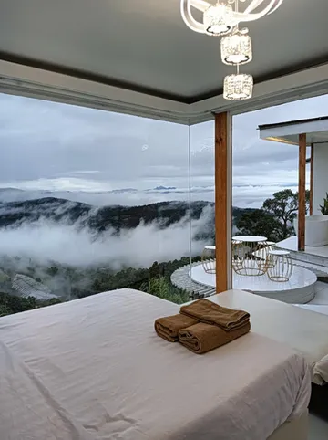 รูปภาพของไร่ดอยช้าง ม่อนเเจ่ม