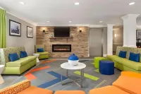 Sleep Inn & Suites Columbus Near Fort Benning - parking