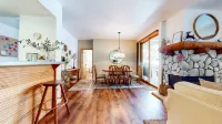 Gas Grill and Access to Athletic Club - Spacious Bright Oasis