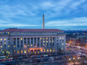 InterContinental Hotels the Willard Washington D.C.