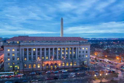 InterContinental Hotels the Willard Washington D.C.