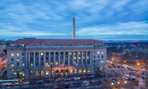 InterContinental Hotels the Willard Washington D.C.