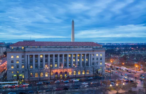 InterContinental Hotels the Willard Washington D.C.