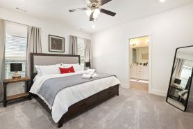 Spacious Living with Game Console and Grill - Gorgeous Modern Haven
