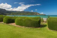 Seaside Haven - WiFi, Sand Access, Luxury Retreat Hotel a Hanalei