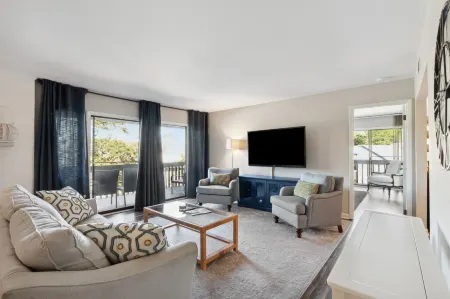 Stunning Lake View Retreat - Steps from Water's Edge