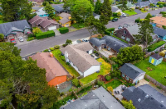 Modern Amenities and Fenced Backyard - Charming Coastal Escape