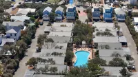 Charming Beach Cottage with Gulf Views - Tranquil Coastal Escape Hotels in Seacrest