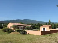 Bedoin new villa (100m town center) Mont Ventoux, private pool - Wi-Fi