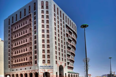 InterContinental Hotels Dar Al Hijra IC Madinah