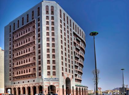 InterContinental Hotels Dar Al Hijra IC Madinah
