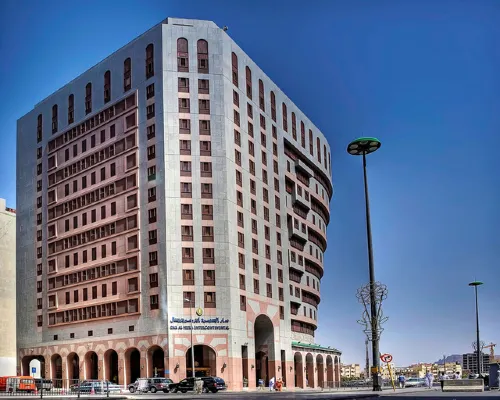 InterContinental Hotels Dar Al Hijra IC Madinah
