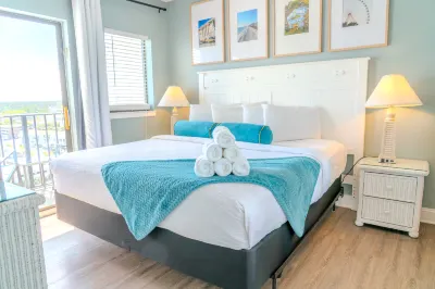 Spacious Suite with Breathtaking Views - Luxurious Ocean View Haven Hotels near Springmaid Beach campground