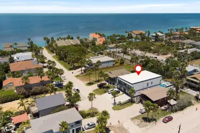 Private Pool and Spacious Living Areas - Stunning Island Retreat Hotels near Emerald Beach Condo