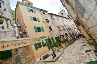 Studios Belvi Hotels in Kavac