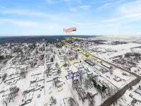 Stylish Home with Firepit and Grill - Cozy Game Day Retreat