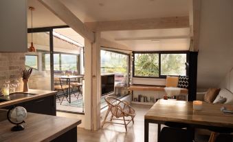 Appartement sur les Toits, Très Jolie Vue, Provence