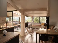 Appartement sur les Toits, Très Jolie Vue, Provence