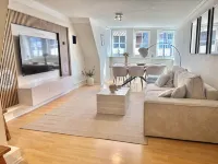 HyggeLiving | 94m² | view of Marktkirche | OSCAR