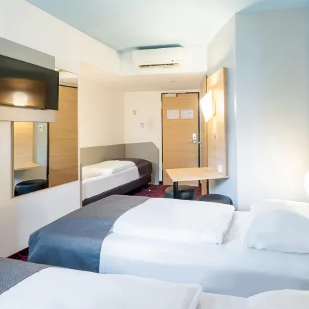 B&B HOTEL Offenburg-City