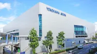 Shinyokohama Kokusai Hotel Hotel in zona Keio University Yagami campus